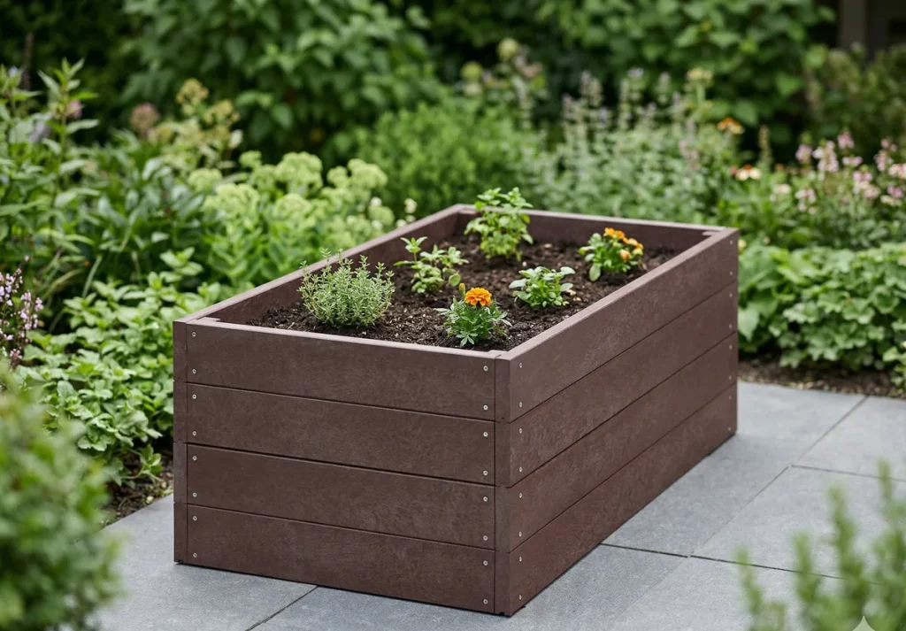 Traplast Zaunriegel Zaunpfosten Zubehör